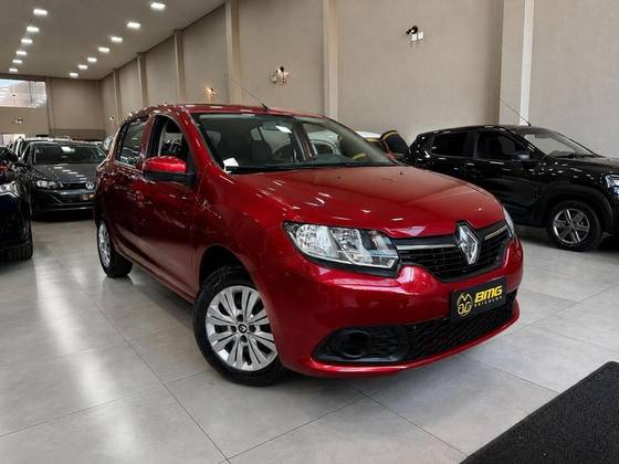RENAULT SANDERO 1.0 12V SCE FLEX EXPRESSION MANUAL